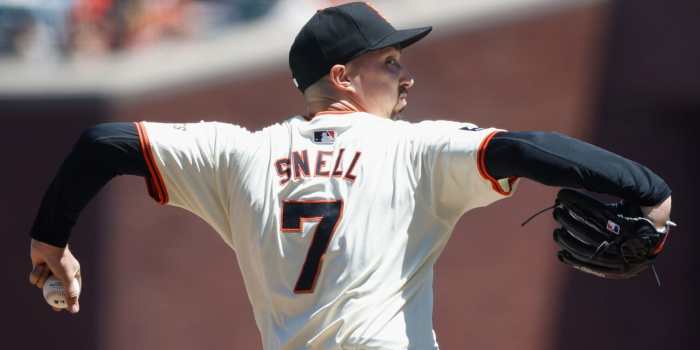 Jordan montgomerys top fa landing spots after blake snells contract with giants