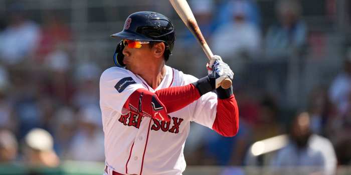 Red sox trade rumors masataka yoshidas contract drawing virtually no interest