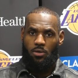 Lakers rumors lebron james open to pay cut for klay thompson harden contracts