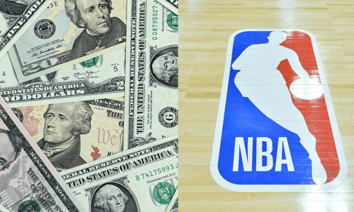 Nba exec explains strategy of new cba rules on salary cap spending before free agency