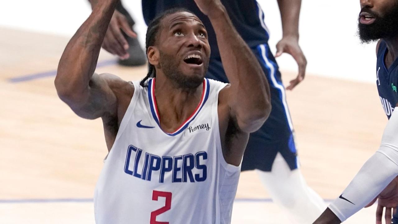 Clippers leonard mavericks kawhi James harden impresses nba fans as clippers beat luka mavs in game 1 with kawhi out