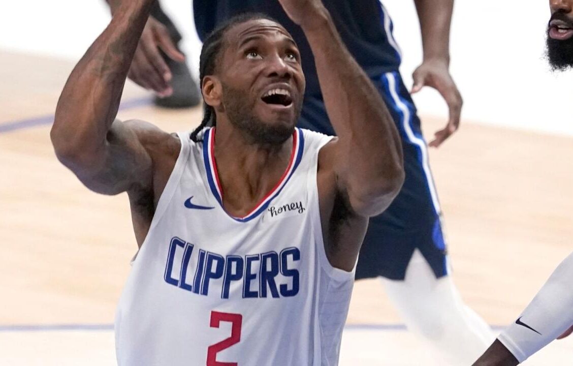 James harden impresses nba fans as clippers beat luka mavs in game 1 with kawhi out