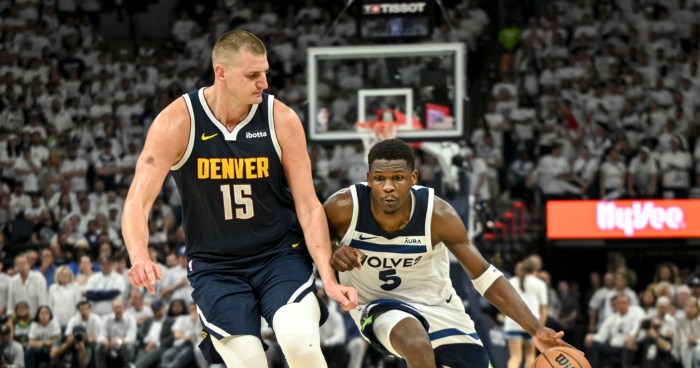 Timberwolves nuggets vs heavy prediction betting odds gibson taj pick Nuggets timberwolves game 7 odds x factors and final predictions