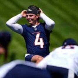 Zach wilson calls jets trade bittersweet ready for fresh start with broncos