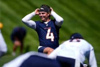 Zach wilson calls jets trade bittersweet ready for fresh start with broncos