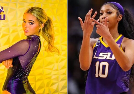 Best athletes at lsu