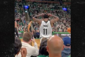 Kyrie irving regrets middle finger vs celtics wasnt a great reflection on my end