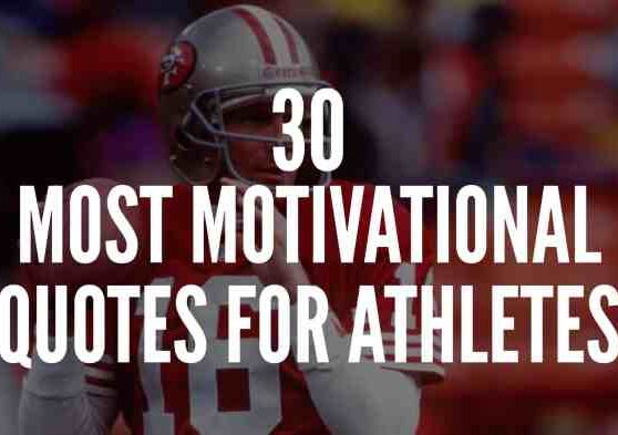 Best motivational quotes of all time for athletes
