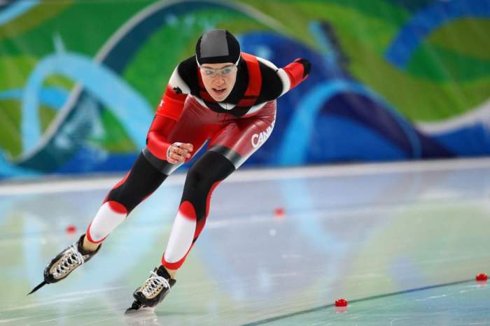 Top 10 canadian athletes of all time
