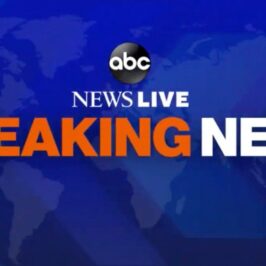 Live breaking news in english