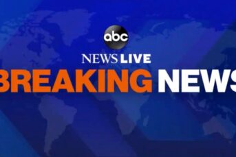 Live breaking news in english