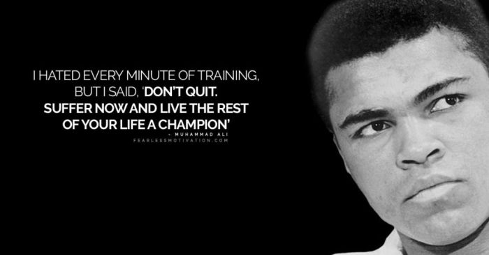 Athlete motivational athletes Best motivational quotes of all time for athletes