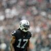 Raiders davante adams posts jayden daniels photo on ig amid nfl draft trade rumors