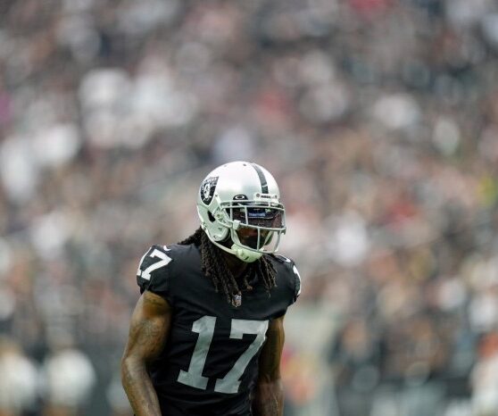 Raiders davante adams posts jayden daniels photo on ig amid nfl draft trade rumors