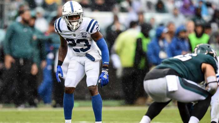Nfl rumors kenny moore colts agree to 3 year 30m contract record for nickel cb