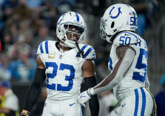 Nfl rumors kenny moore colts agree to 3 year 30m contract record for nickel cb