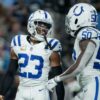 Nfl rumors kenny moore colts agree to 3 year 30m contract record for nickel cb