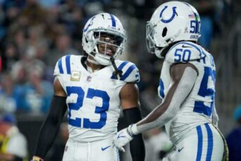 Nfl rumors kenny moore colts agree to 3 year 30m contract record for nickel cb