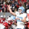 Daniel jeremiah predicts drake maye to commanders amid jayden daniels draft rumors