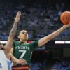 Kyshawn george nba draft scouting report pro comparison updated wizards roster