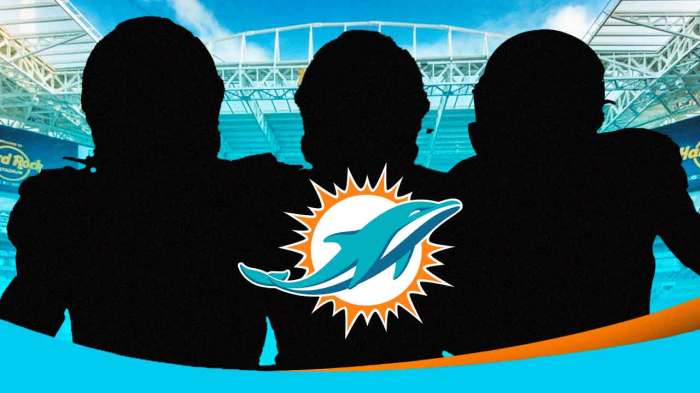 Early free agent contracts dolphins must consider