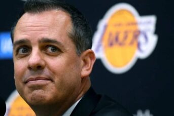 Lakers fans speculate about frank vogel reunion amid redick rumors after suns fire hc