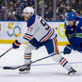 Nhl vibe check conference finals emo bands offer sheets and goalie pulls