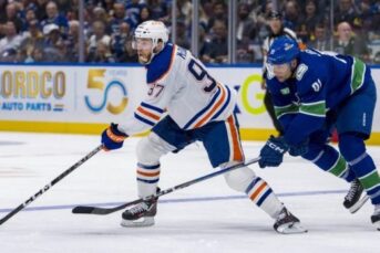 Nhl vibe check conference finals emo bands offer sheets and goalie pulls