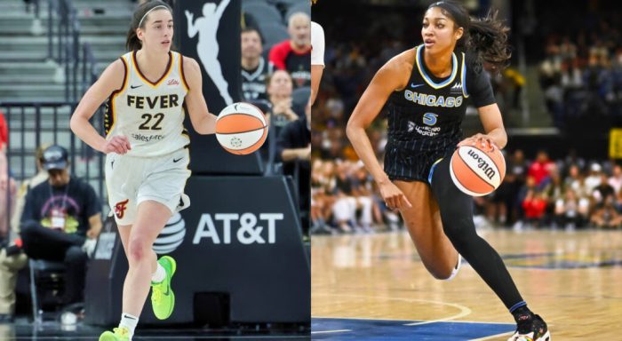 Caitlin clark angel reese reflect on 1st career wnba all star game as rookies