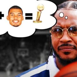 Trae young trade rumors wembanyama intrigued about playing with hawks pg on spurs