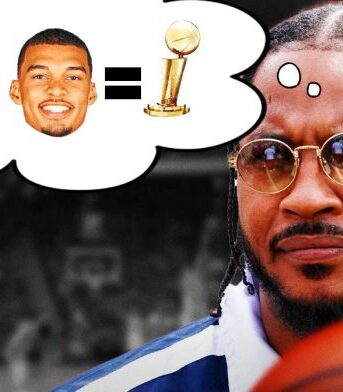 Trae young trade rumors wembanyama intrigued about playing with hawks pg on spurs