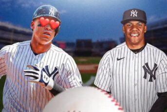 Yankees aaron judge praises juan soto as game changer nys missing piece