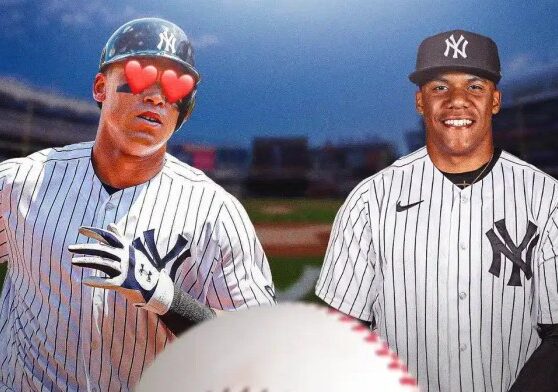 Yankees aaron judge praises juan soto as game changer nys missing piece