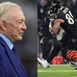 Jerry jones reveals jonathon brooks is high high high on cowboys nfl draft board