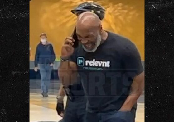 Mike tyson says hes feeling 100 after medical emergency trash talks jake paul