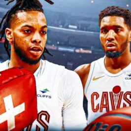 Donovan mitchell rips rumors of issues with cavs teammates sick of yall sometimes