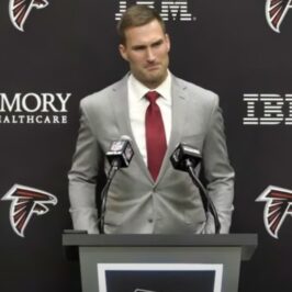 Kirk cousins rumors falcons vikings qb to have fa talks when tampering window opens