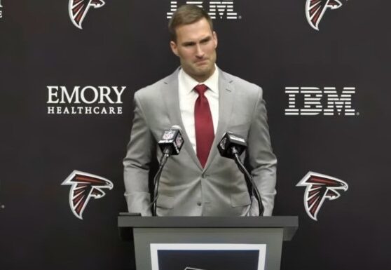 Kirk cousins rumors falcons vikings qb to have fa talks when tampering window opens
