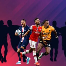 Best football player in the world photo