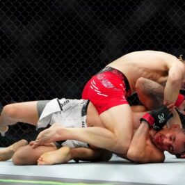 Paddy pimblett says he wants to sign new ufc contract pinnacle of the sport