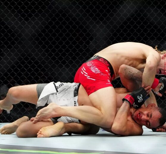 Paddy pimblett says he wants to sign new ufc contract pinnacle of the sport