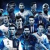 Best football player in the world top 100