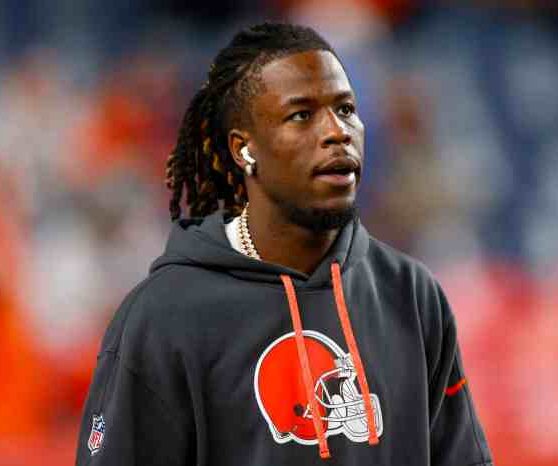 Nfl rumors jerry jeudy browns agree to 3 year 58m contract extension after trade
