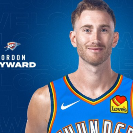 Gordon hayward talks frustrating role with thunder not what i thought it would be