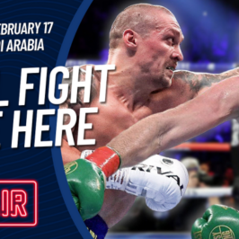 Oleksandr usyks thrilling win vs tyson fury whets the appetite for eventual rematch