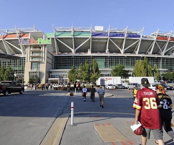 Fedex field to be named commanders field after naming contract ends