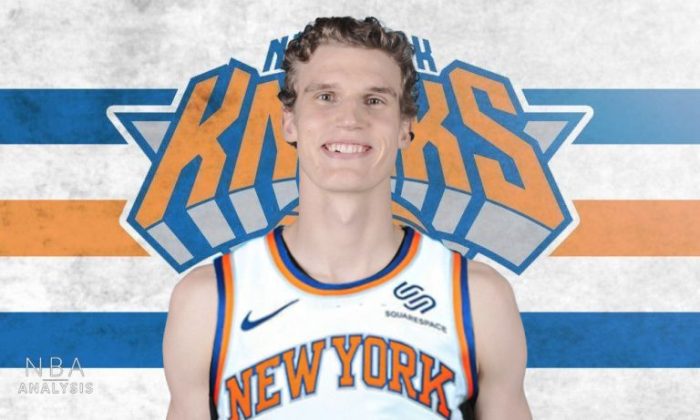 A 3 team trade to move lauri markkanen during nba free agency