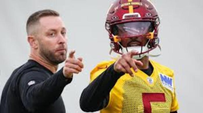 Patrick mahomes on kliff kingsbury after hire as commanders oc he taught me a ton