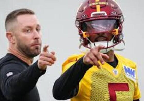 Patrick mahomes on kliff kingsbury after hire as commanders oc he taught me a ton