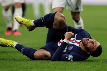 Kylian mbappe certain psg people things made me unhappy before real madrid contract